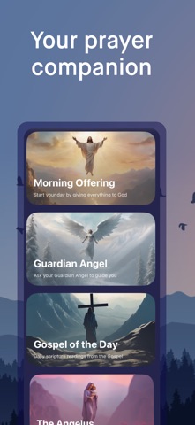 Prayer Plan App Screenshot 1 of 10