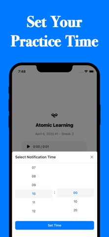 Atoms Learning Screenshot 6