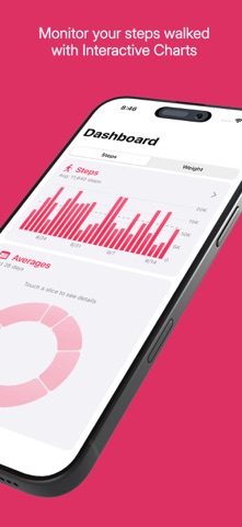 Step Buddy Tracker screenshot