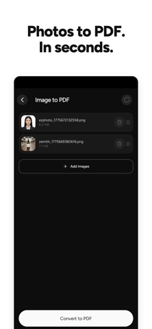 PDFMind: PDF to Word & Convert Screenshot 5 of 7