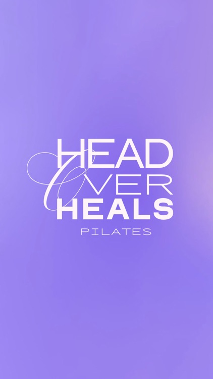 Head over Heals Pilates