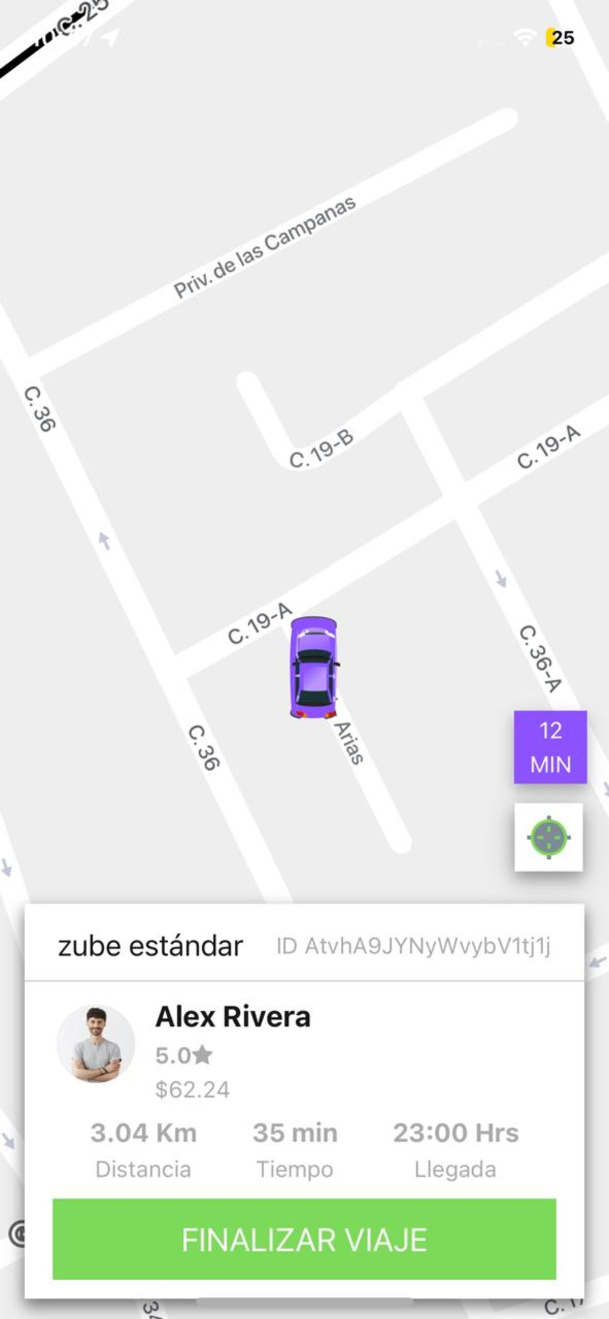 Zube Conductor