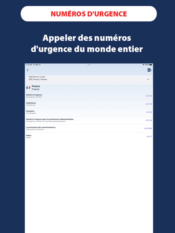 Screenshot #6 pour ConsoInfo