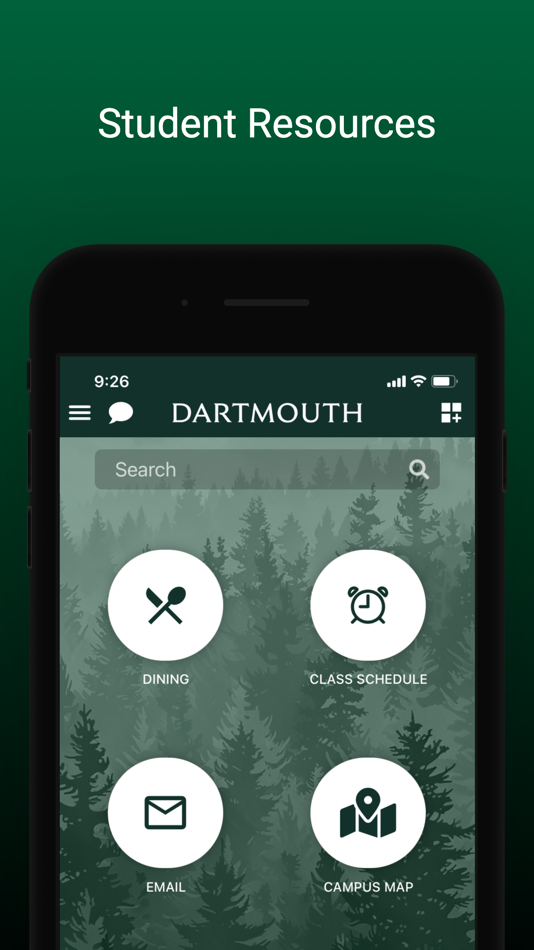 #3. Dartmouth Student (iOS) 由: Seabird Apps