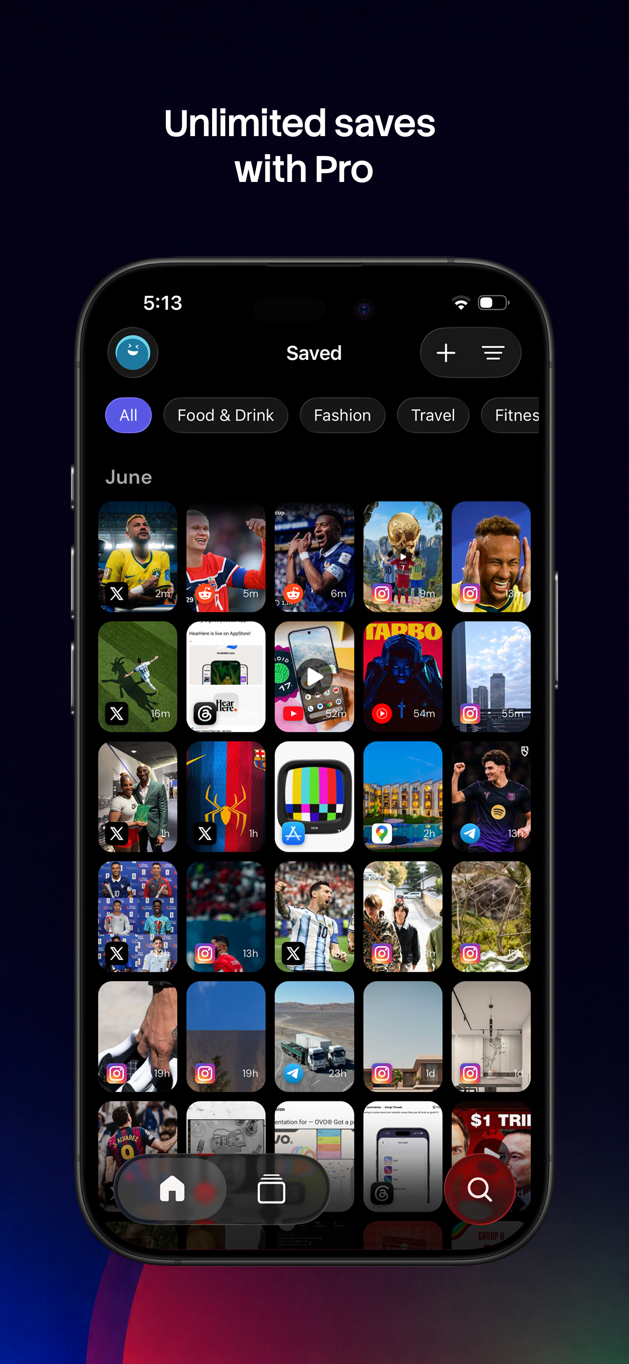 PocketWiz: Visual Bookmarks screenshot 6
