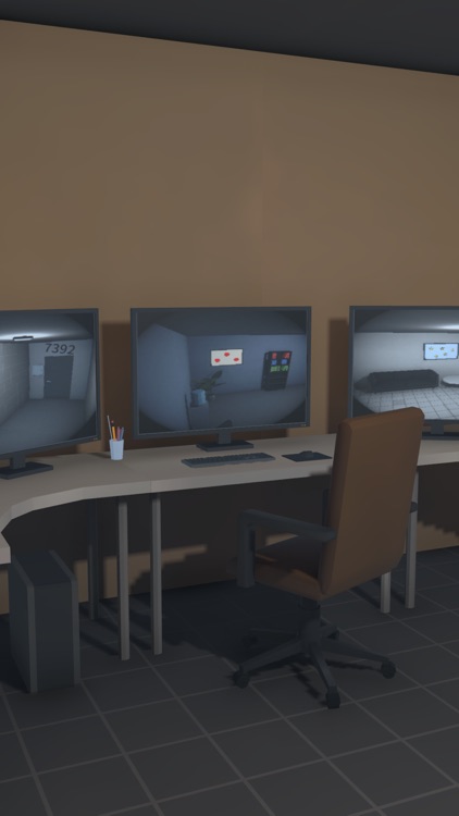 Escape Game MilitaryBase