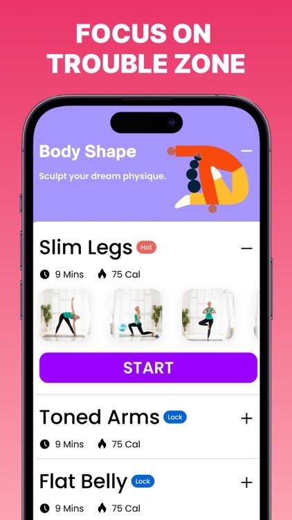 Lazy Home Workout for Women screenshot-3