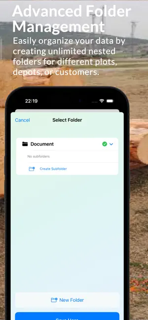 Kübaj - Hacim Hesaplama screenshot 4