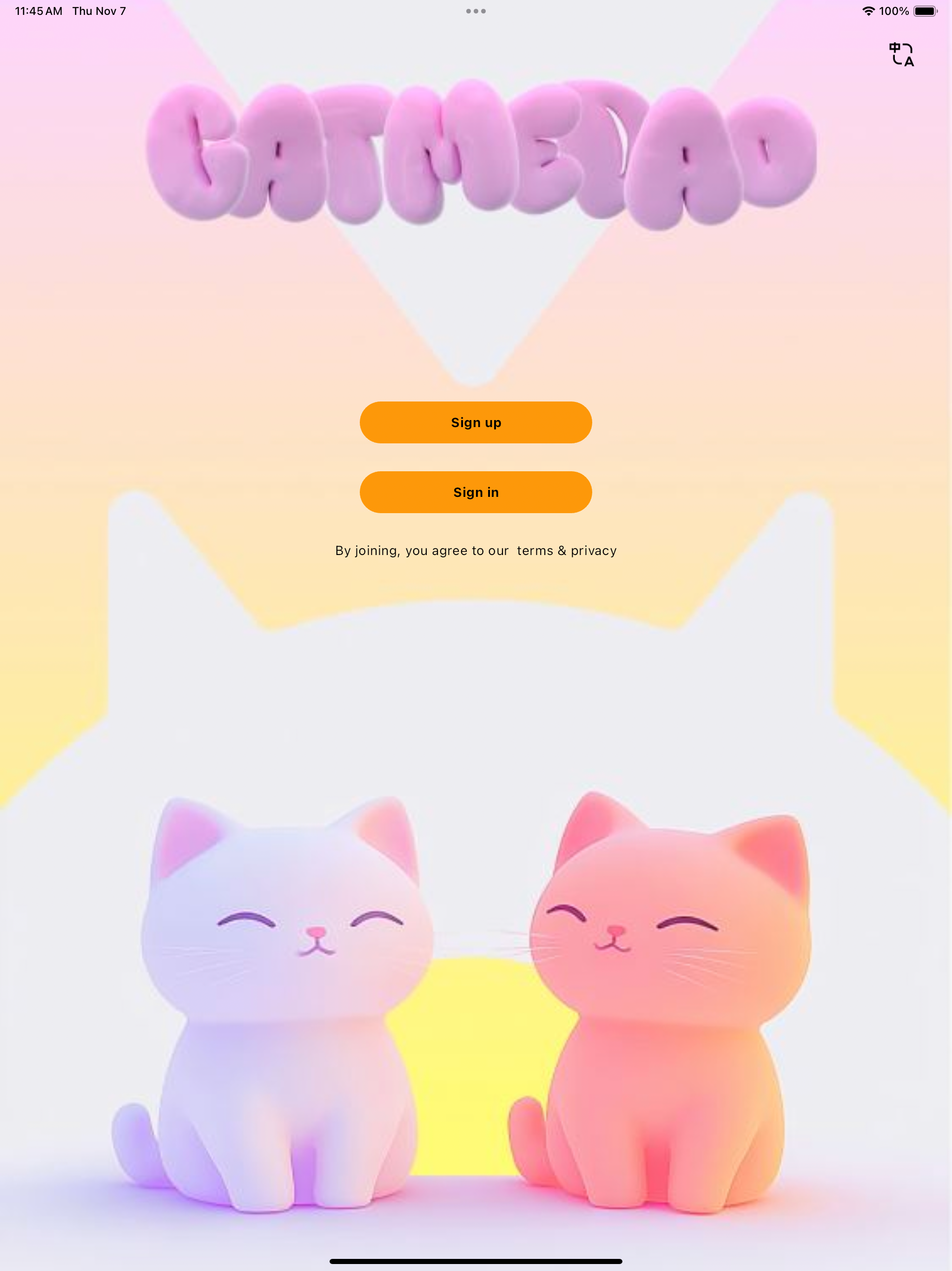 CatMe 猫迷