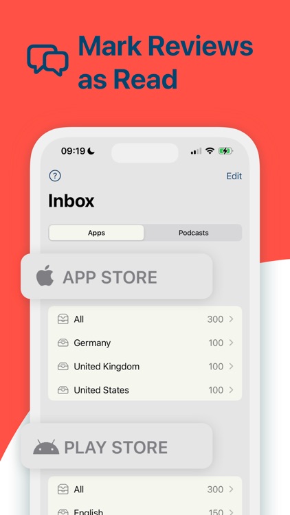 App Reviews - iOS & Android screenshot-4