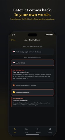 Boss Counselor Screenshot 7 of 10