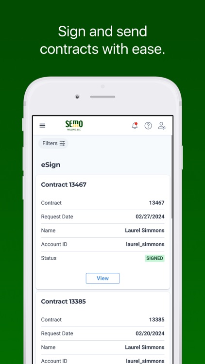 Semo Milling, LLC screenshot-4