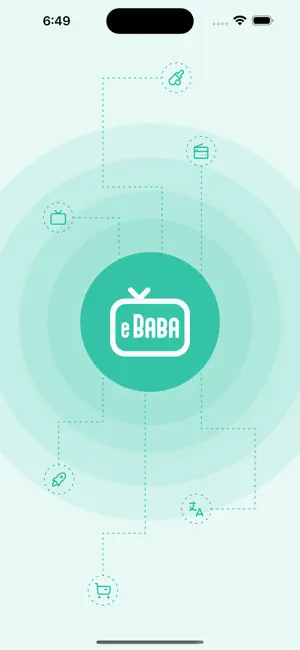 eBaba TV screenshot 1