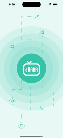 eBaba TV screenshot