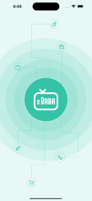 eBaba TV Screenshot 1 of 7