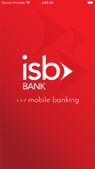 ISB – Mobile Screenshot