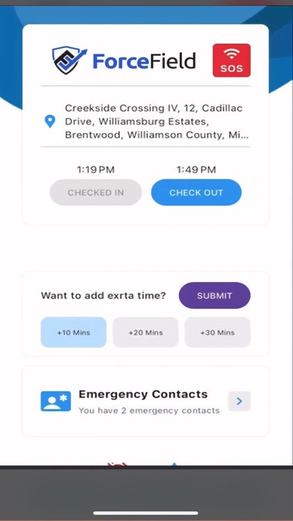 ForceField Protection screenshot-3