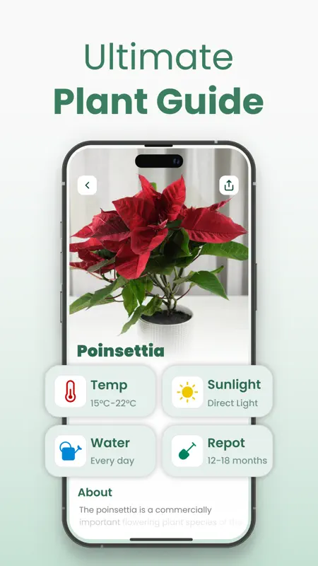 Plantify: AI Plant Identifier screenshot 2 of 8