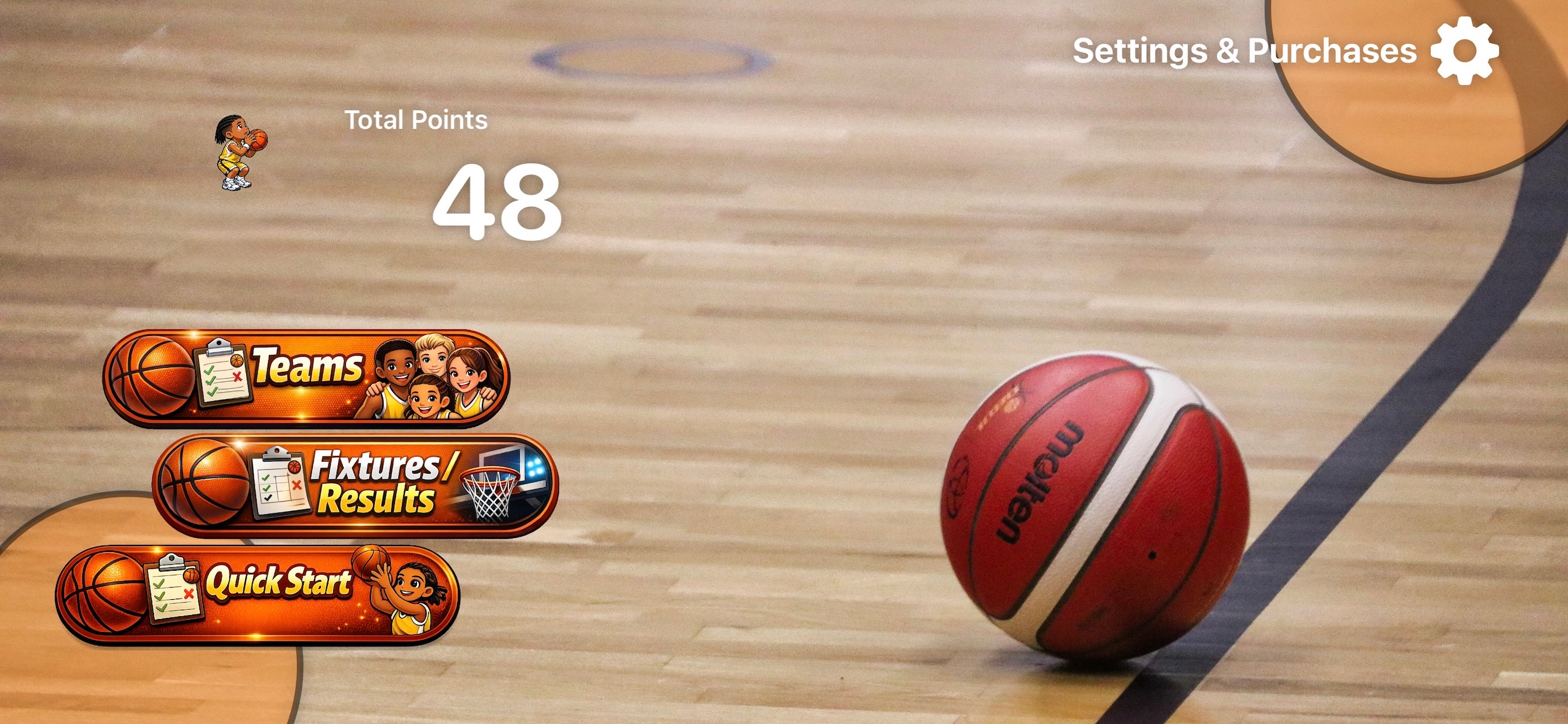 BBall Stats Me! screenshot 4