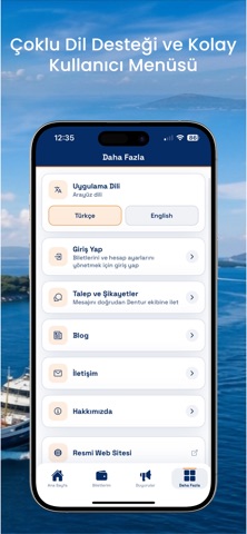 Dentur Mobil Screenshot 2 of 5