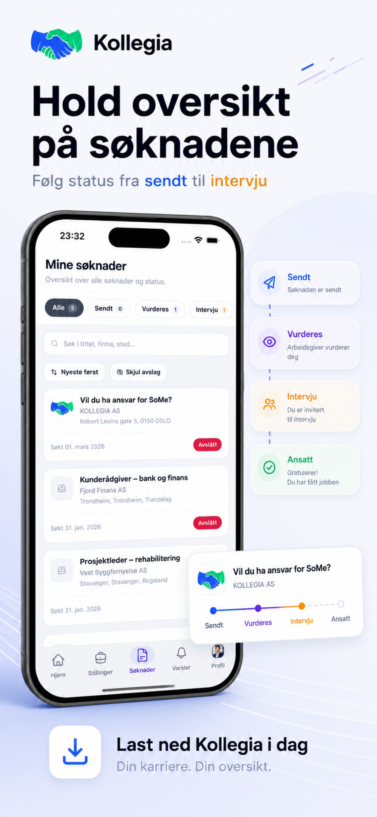 Kollegia screenshot 3