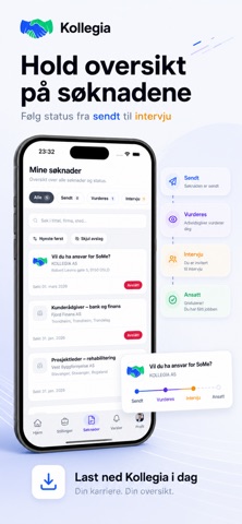 Kollegia screenshot