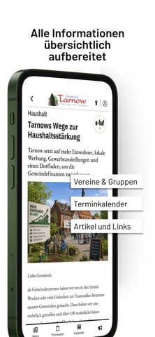 Gemeinde Tarnow Screenshot 4 of 5