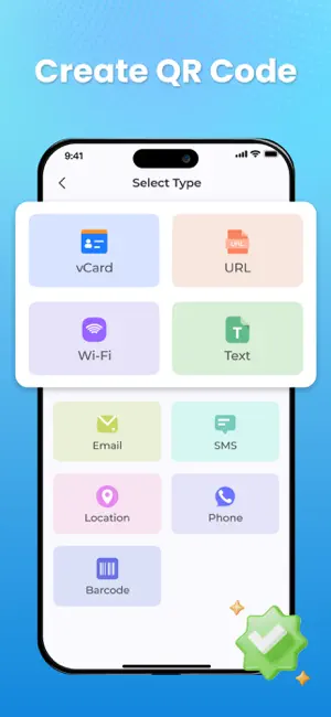 QR Code Reader: AI Scan screenshot 2