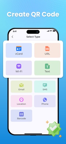 QR Code Reader: AI Scan Screenshot 2 of 6