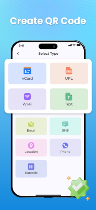 QR Code Reader: AI Scan Screenshot 2 of 6