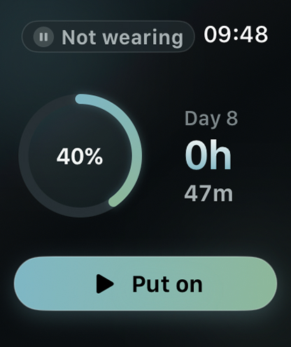 Traylo: Aligner Tracker screenshot 12