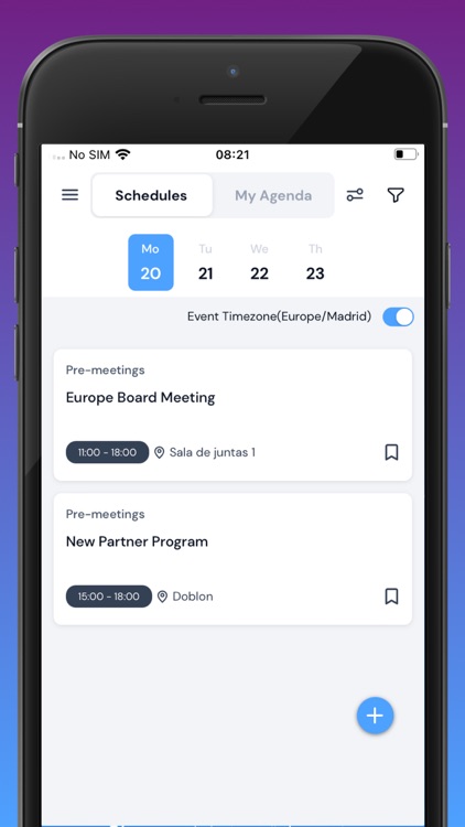 Dentons Europe screenshot-4