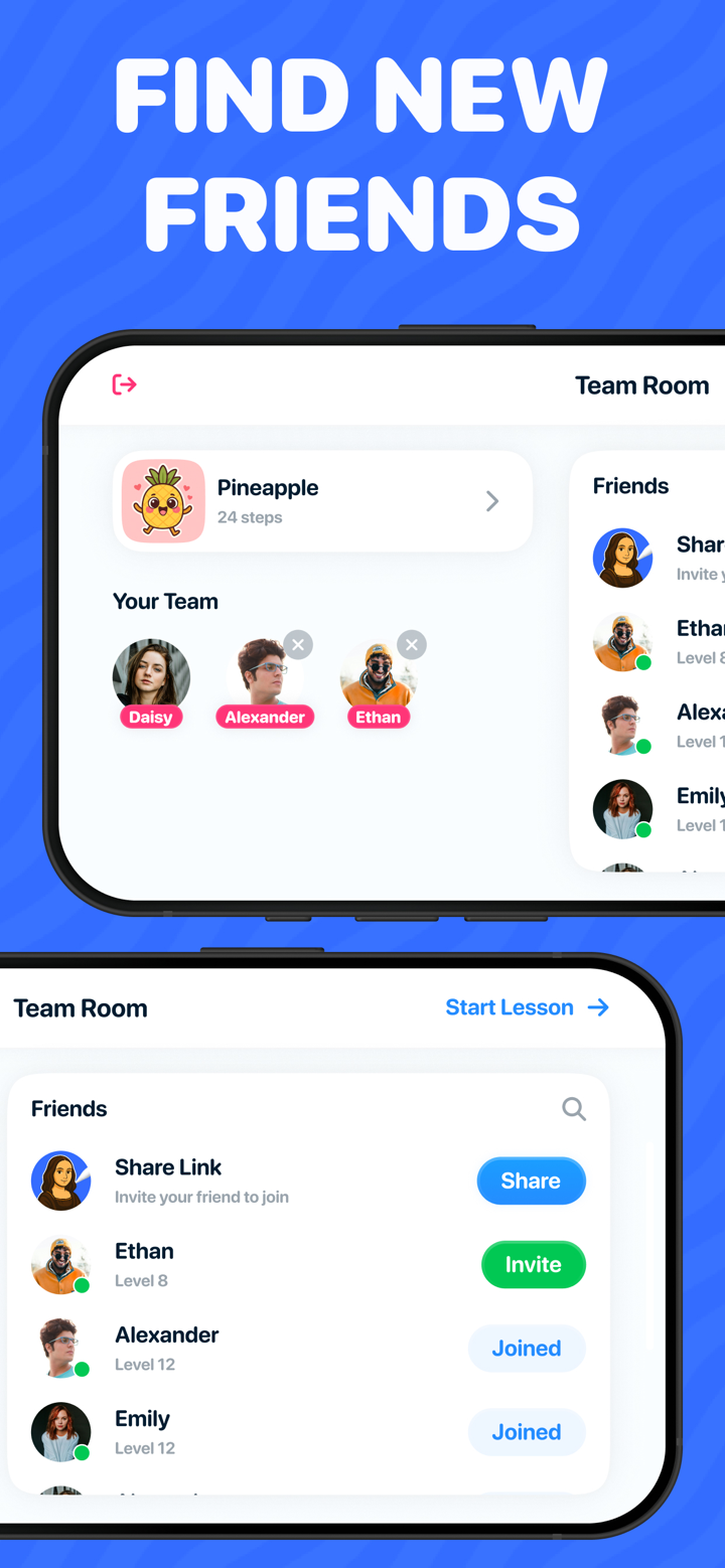 Drawly: Learn to Draw Together screenshot 4