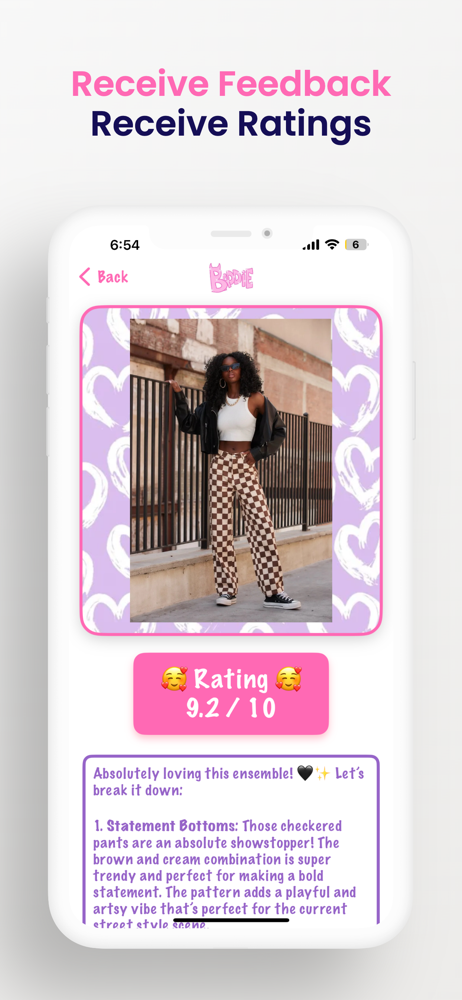 Baddie - Your Personal Stylist screenshot 3