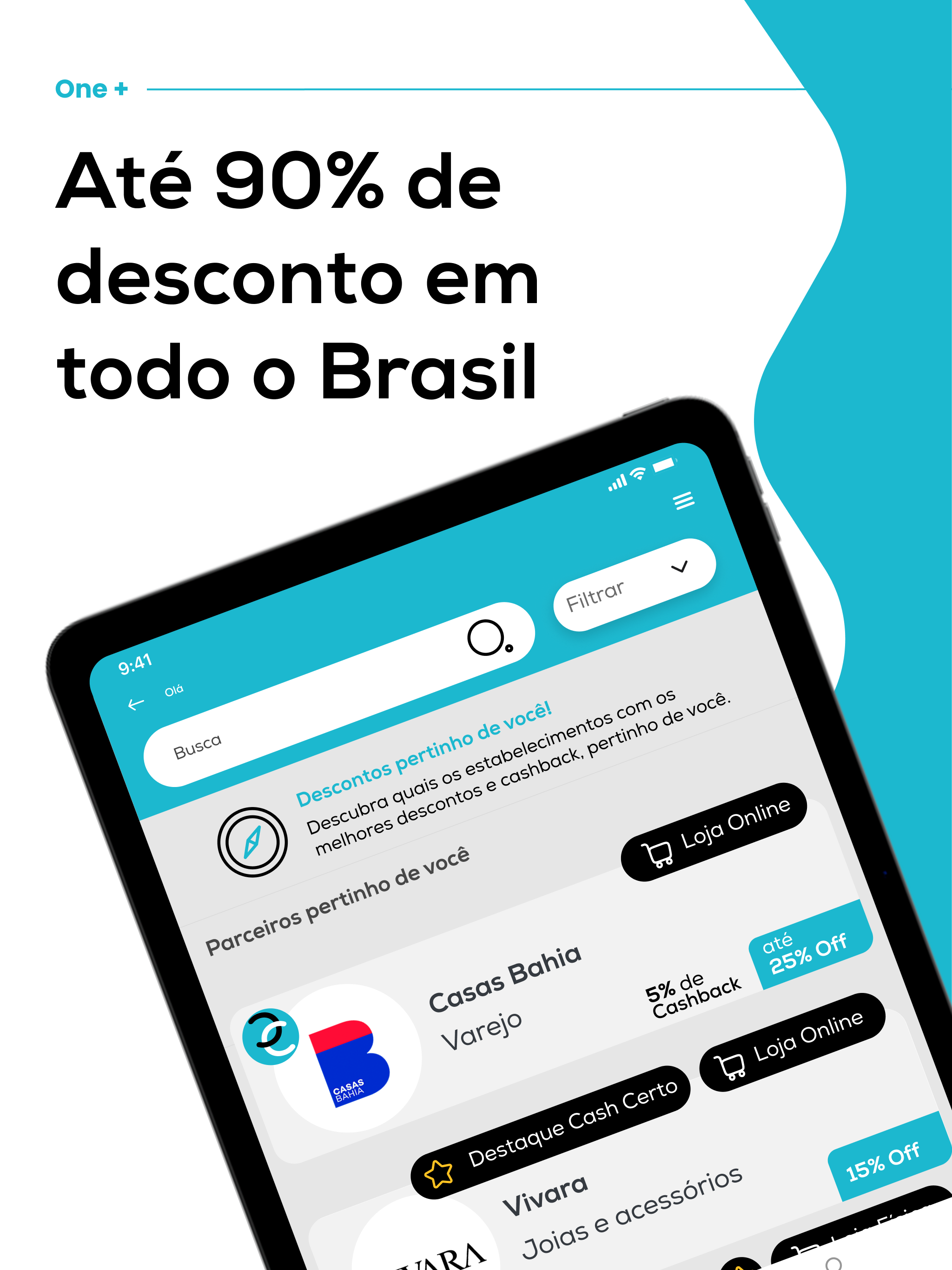 Clube One+ screenshot 8