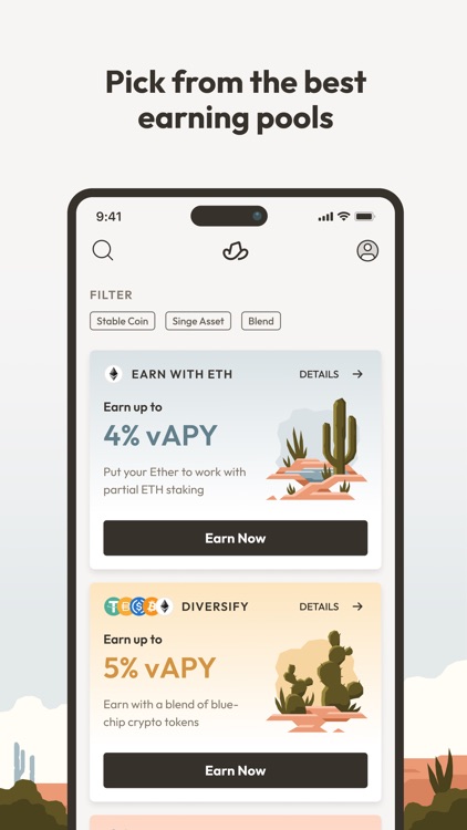 Giddy: Secure Crypto Wallet screenshot-3