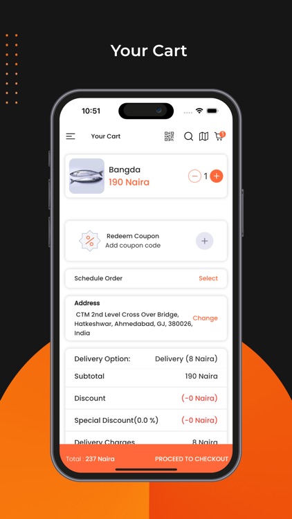 Smart Butcher Customer