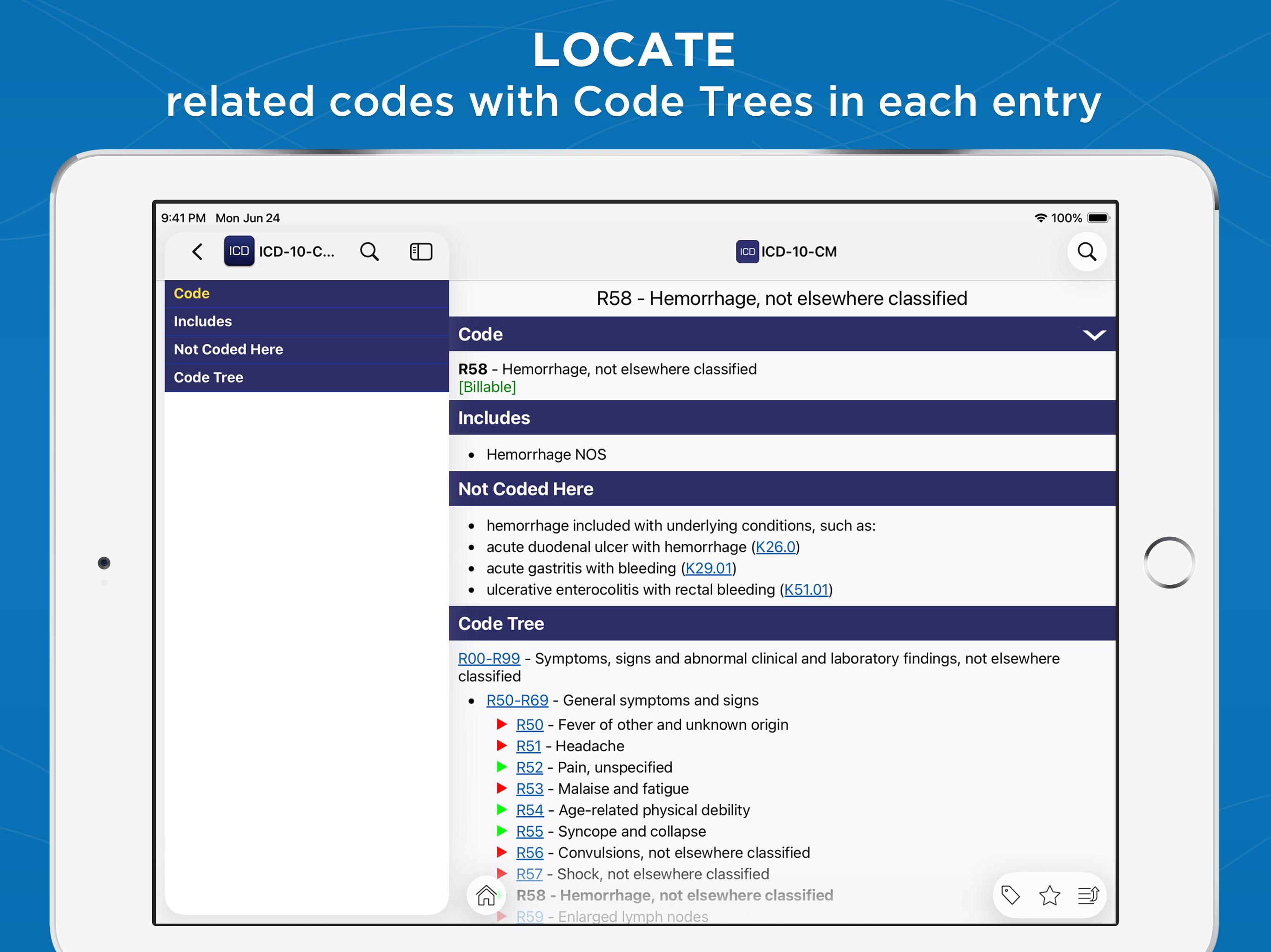 ICD 10 Coding Guide – Unbound screenshot 7