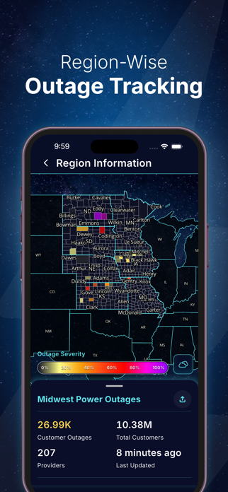 Outage Pro Screenshot 6 of 9