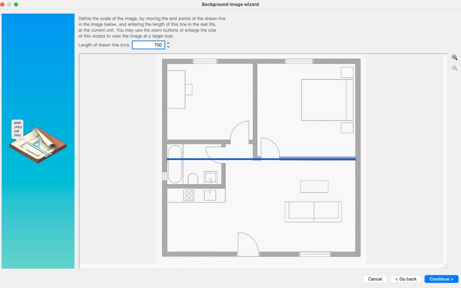 #3. Sweet Home 3D Plan Your House (macOS) 由: AI Photo Editor Lab SRL