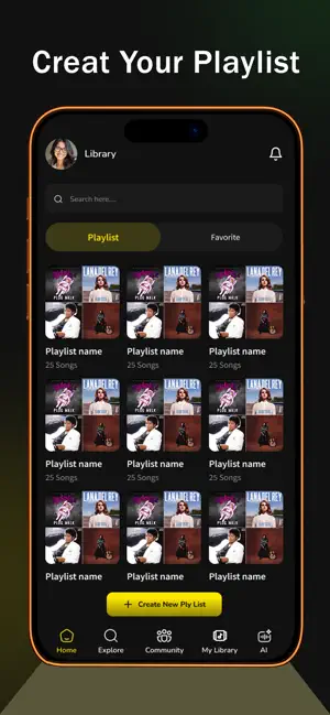 Sonygram – Make Songs with AI screenshot 4
