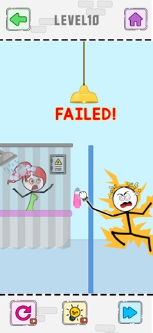 Robber Escape - Thief Puzzle Screenshot 4 of 5