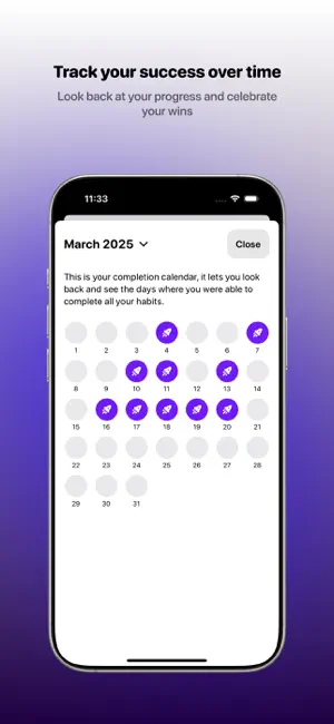 Pulse Habit screenshot 4