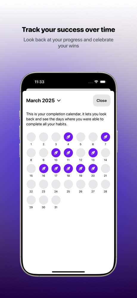 Pulse Habit screenshot 4