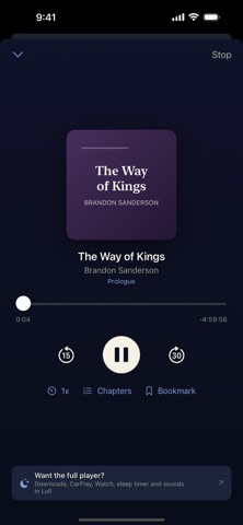 ABS Admin: Audiobookshelf Screenshot 6 of 10