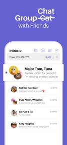Pinger: Call Plus Texting App screenshot