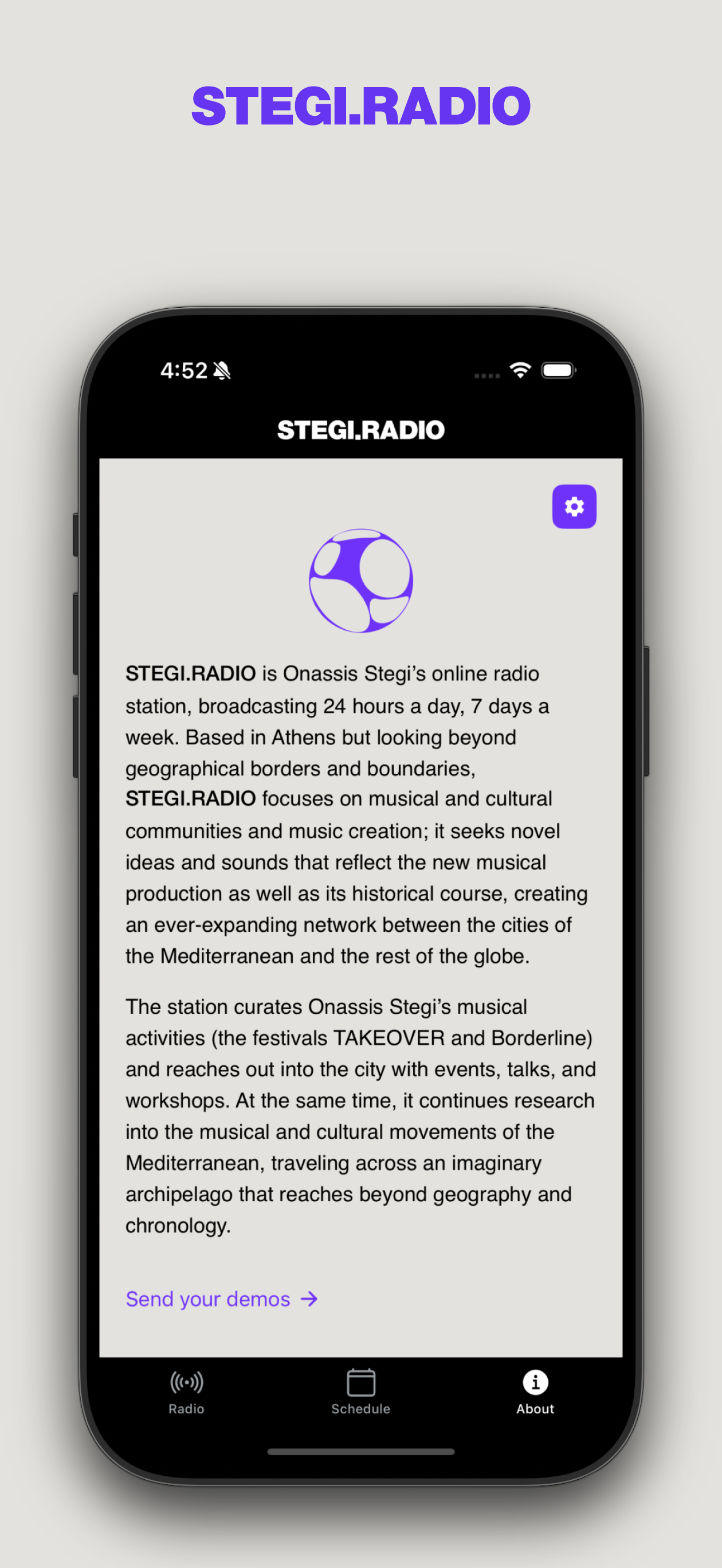 STEGI.RADIO