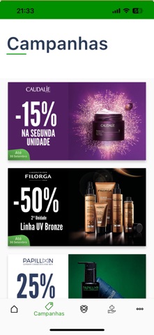 Farmácia Avenida Guimarães screenshot