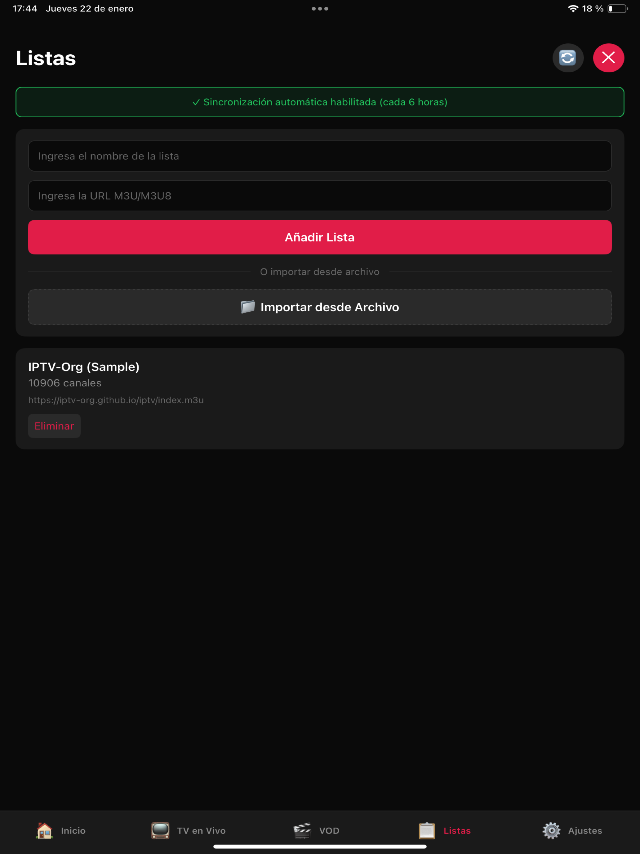 Flow IPTV