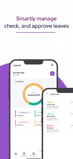 WorkForceRobo screenshot 3